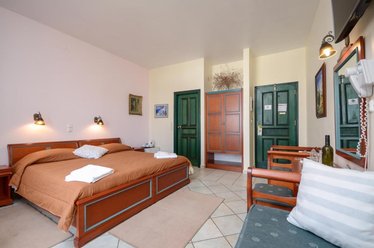 Hotel Apollon 2*