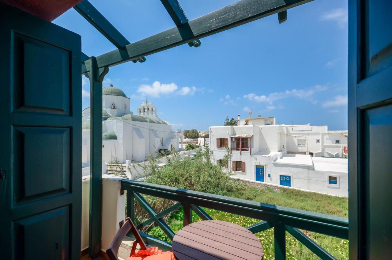 Hotel Apollon Naxos City