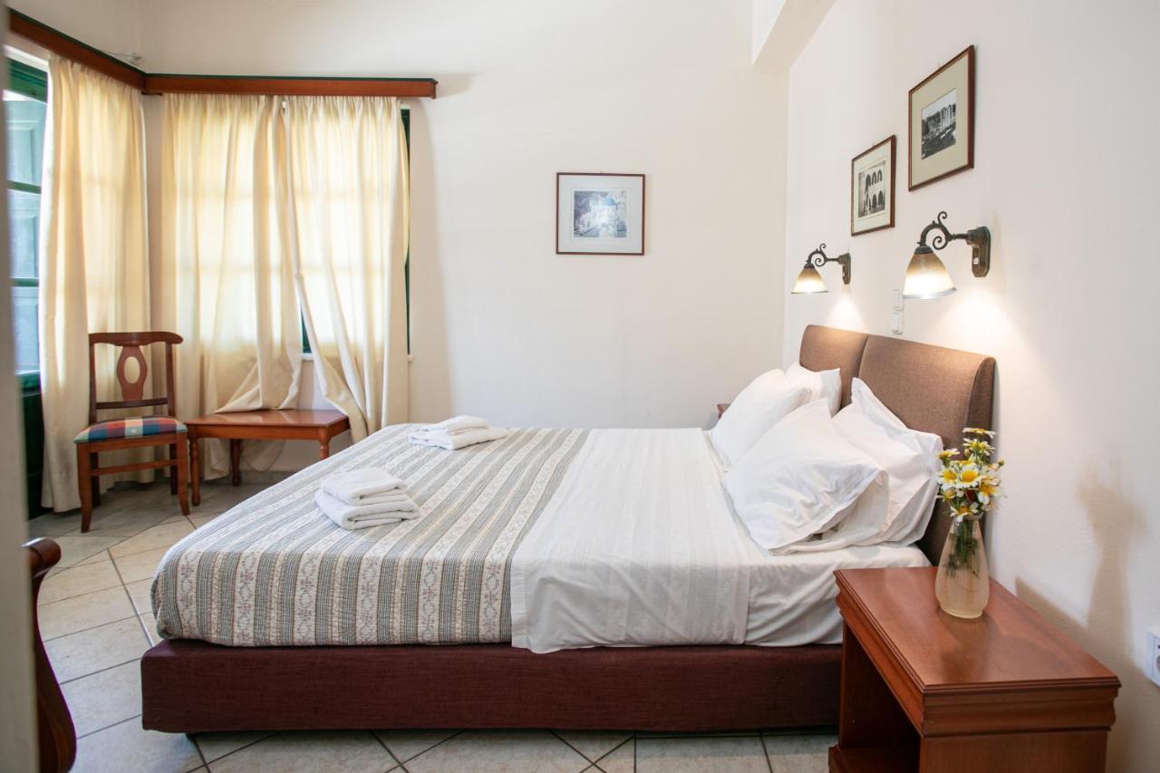 Hotel Apollon Naxos City
