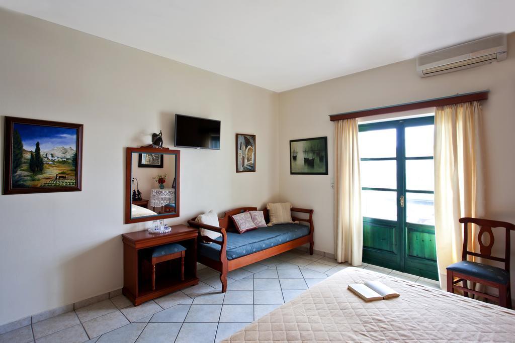 Apollon Hotel Naxos City