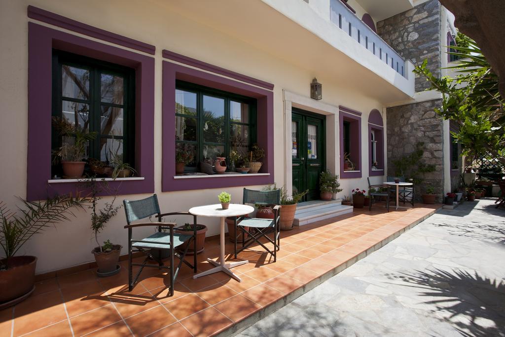 Hotel Apollon Naxos City