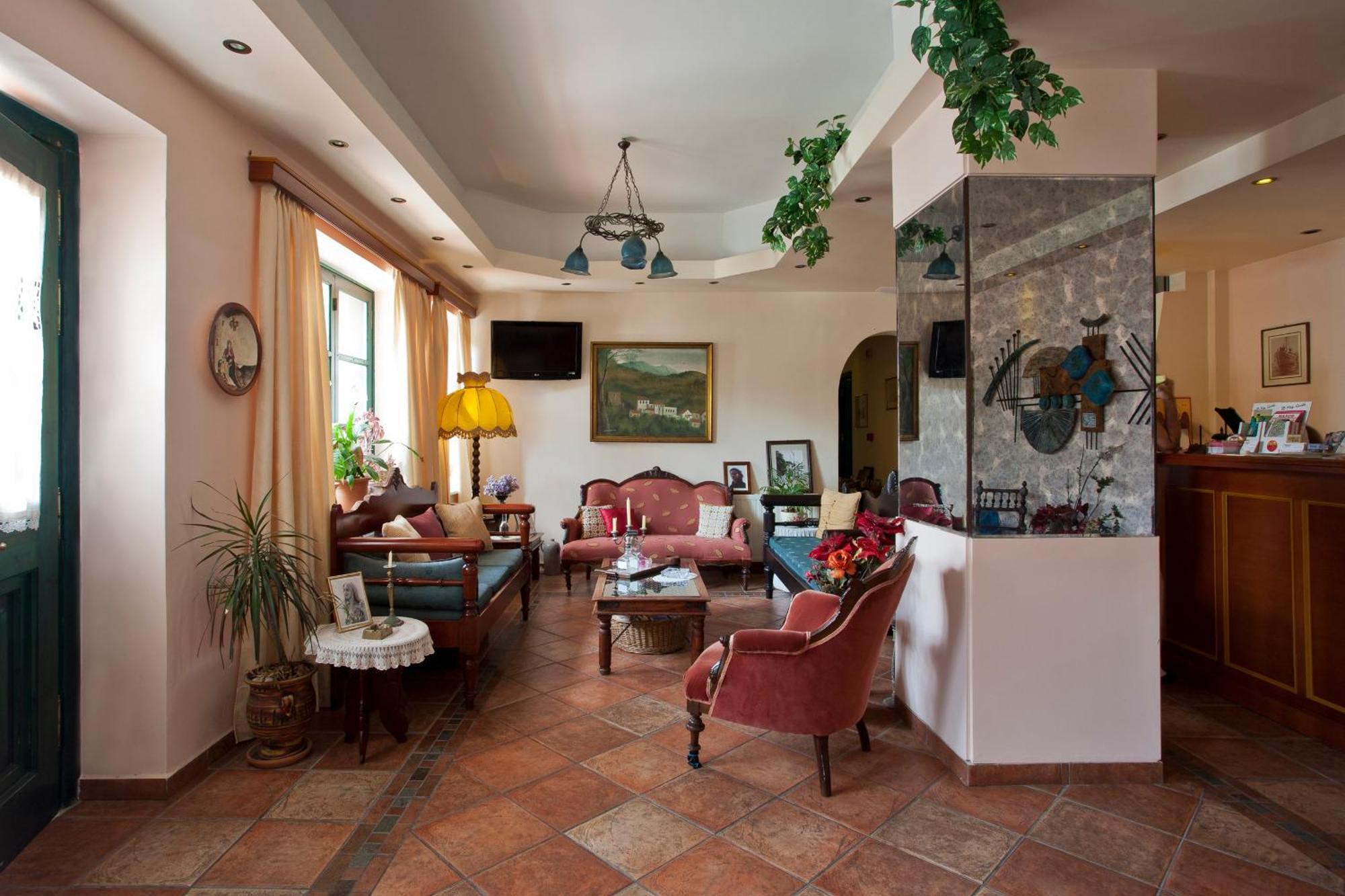 Hotel Apollon 2*
