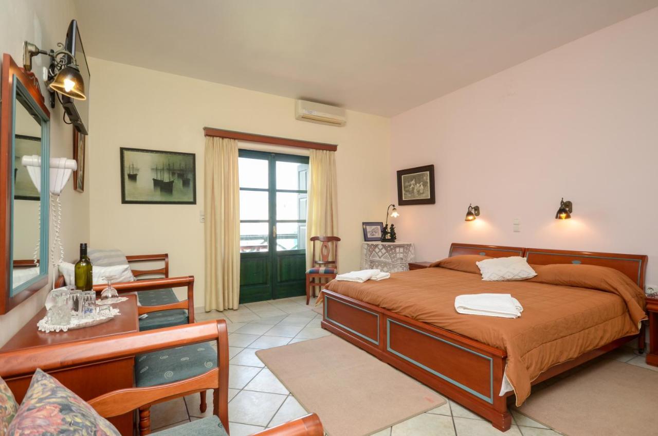 Apollon Hotel Naxos City